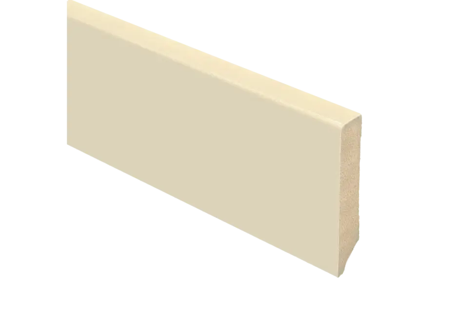 MDF Moderne Plint 70x15mm Voorgelakt Tent Laatste Versie