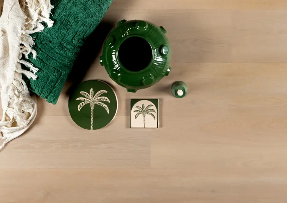 Beperkte Voorraad Douwes Dekker PVC Plak Riante Plank Tarte Tatin - Ultra Mat