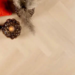 Op = Op Douwes Dekker PVC Klik Brede Visgraat Tarte Tatin - Ultra Mat