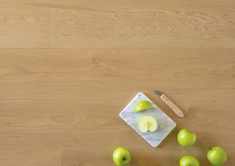 Lage Kosten Douwes Dekker PVC Plak Riante Plank Boterkoek - Ultra Mat