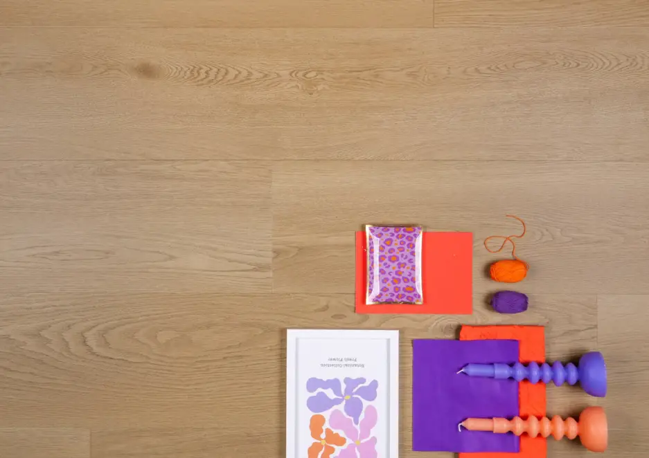OTIUM Karma Plank SPC Rigid - Ultra Mat Speciale Aanbieding