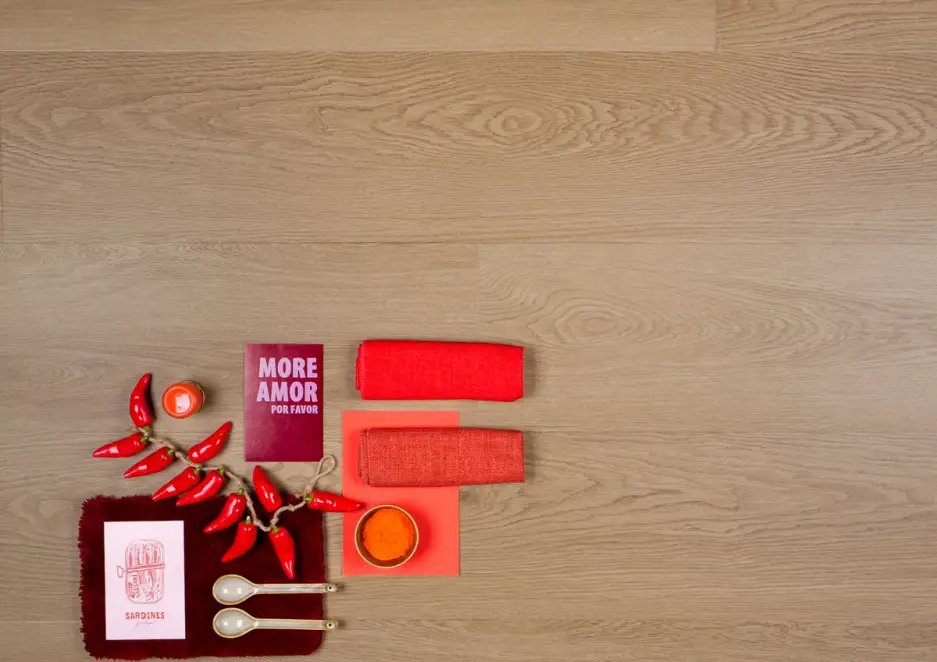 OTIUM Lyra Plank SPC Rigid - Ultra Mat Direct Beschikbaar