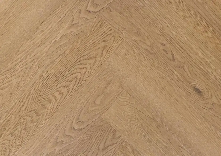 Premium OTIUM Karma Visgraat SPC Rigid - Ultra Mat