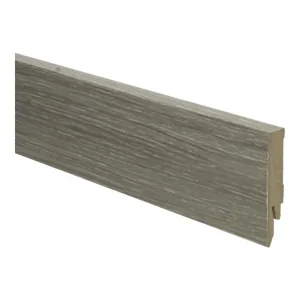 Betrouwbaar Rechte Folieplint 70x14mm Gerookt Eiken Wit Geolied