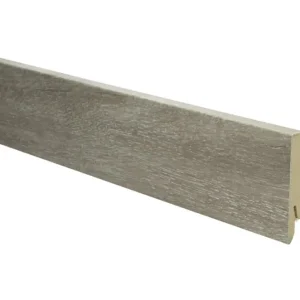 Rechte Folieplint 70x14mm Eiken Honing Gereduceerde Prijs