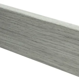 Alleen Vandaag Rechte Folieplint 70x14mm Newcastle Eiken Grijs
