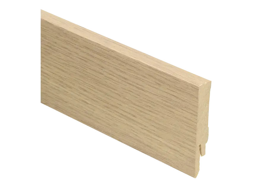 Laatste Kans Rechte Folieplint 70x14mm Mid Wood