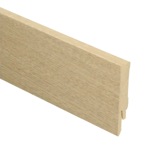 Rechte Folieplint 70x14mm Classic Oak Populair