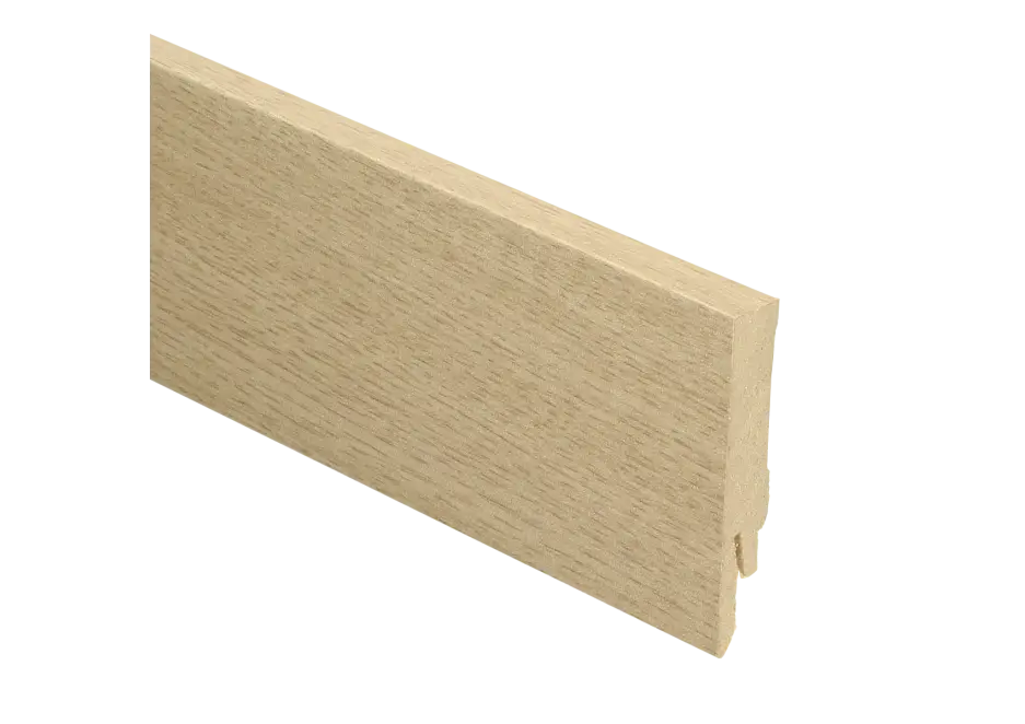 Rechte Folieplint 70x14mm Classic Oak Populair