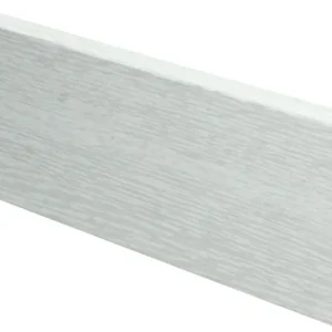 Rechte Folieplint 70x14mm Klassieke Patina Eiken Licht Flitsaanbieding