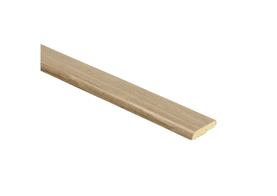Plakplint Warm Medium Oak - 240cm Korting
