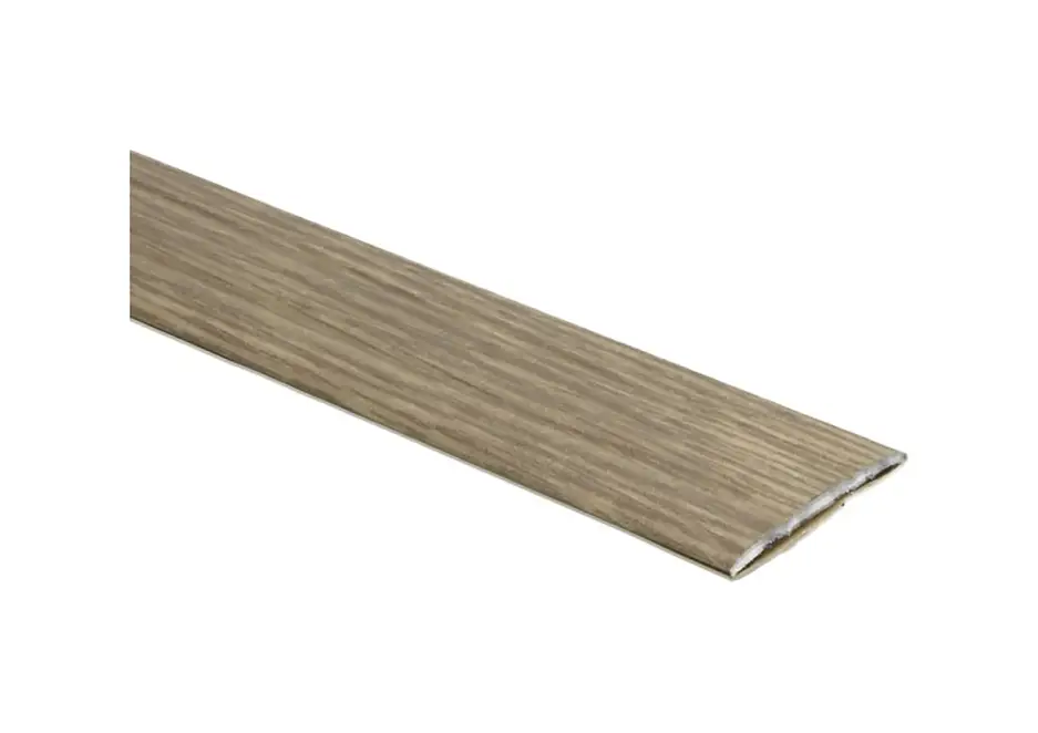 Dilatatieprofiel Zelfklevend 38mm Licht Eiken Naturel - 200cm Meest Verkocht