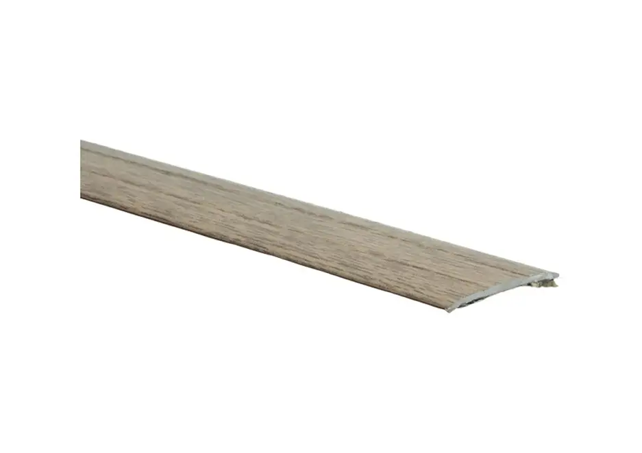 Dilatatieprofiel Zelfklevend 38mm Eiken Lichtbruin - 200cm Laatste Kans