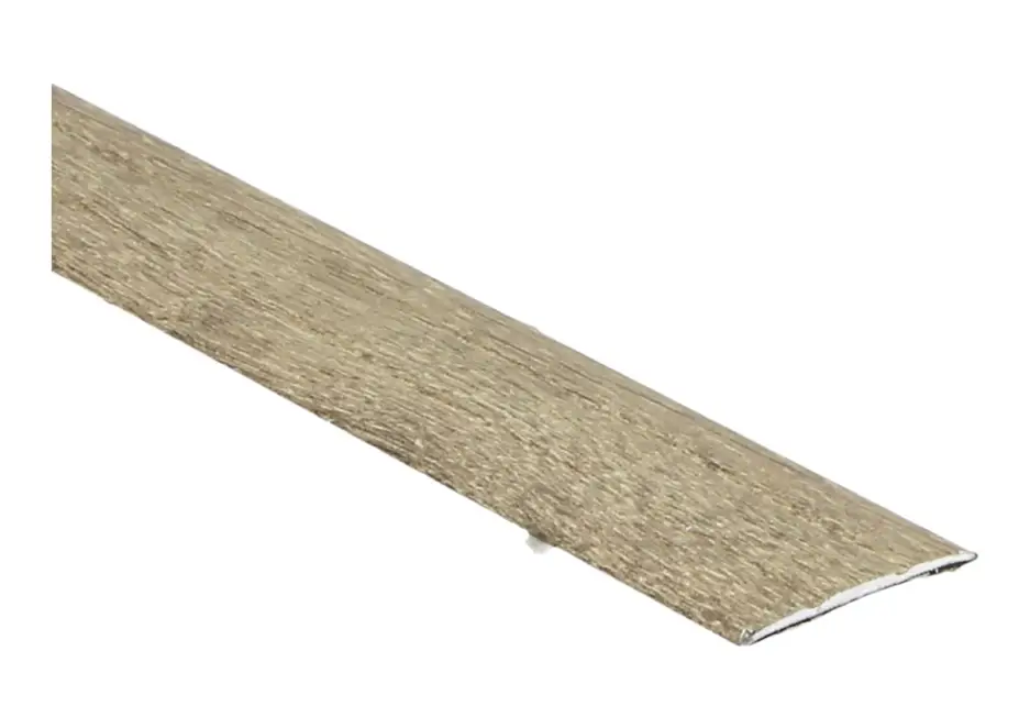 Gecertificeerd Dilatatieprofiel Zelfklevend 38mm Licht Eiken Geolied - 200cm