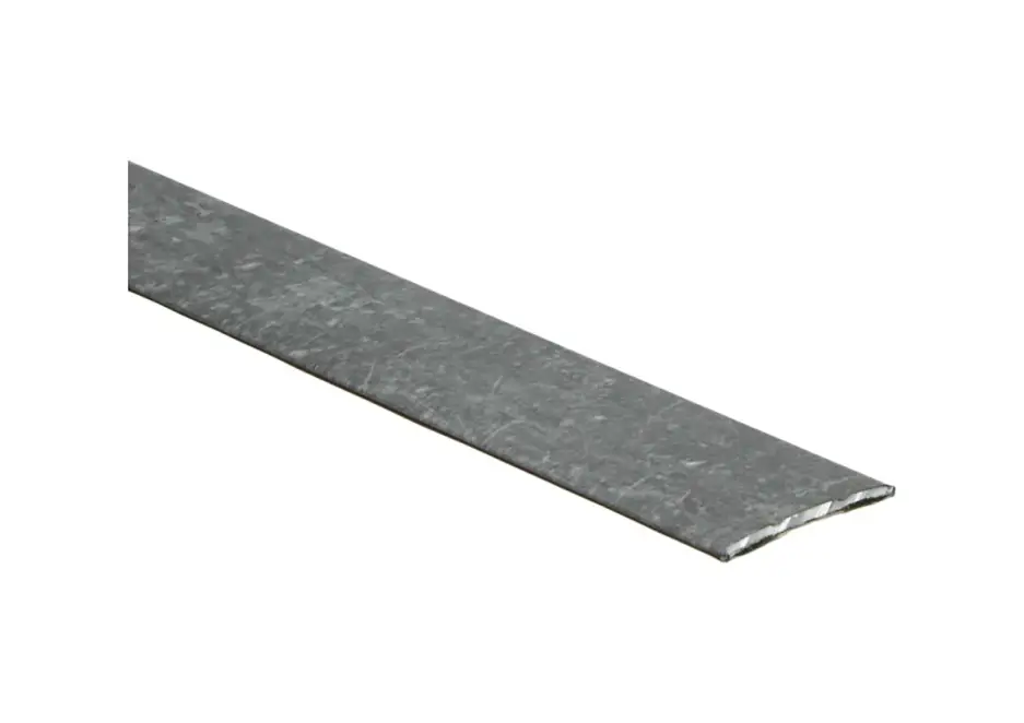 Goedkoop Dilatatieprofiel Zelfklevend 38mm Beton Donkergrijs - 200cm