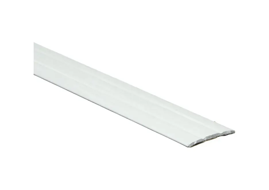 Seizoensaanbieding Dilatatieprofiel Zelfklevend 38mm Eiken Wit Gelakt - 200cm