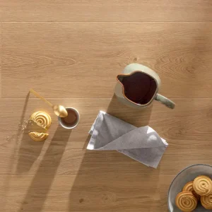 Direct Verzonden Floorify PVC Plak Cognac