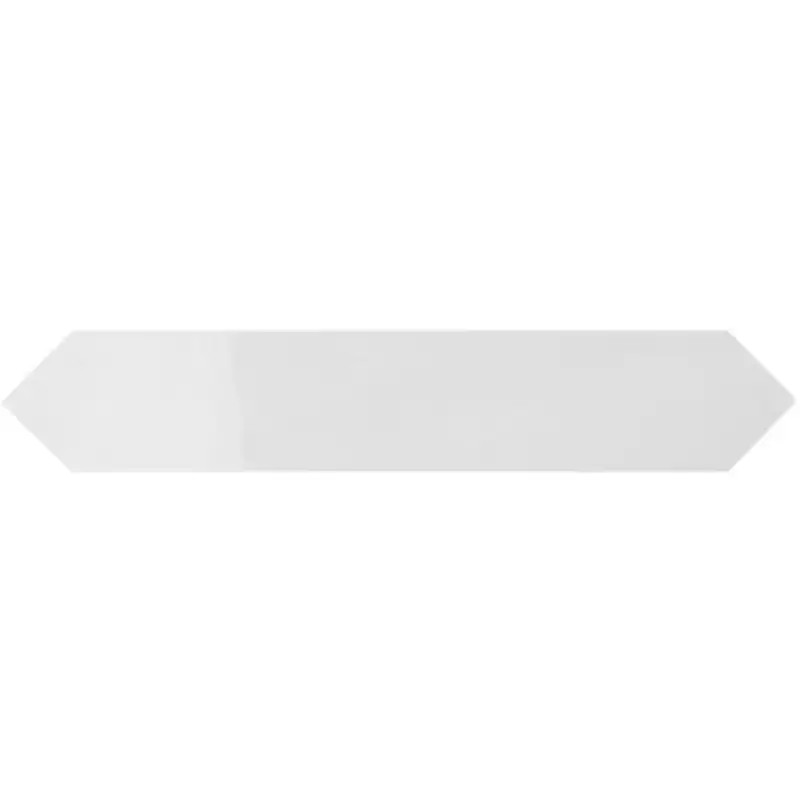 Wow Gradient Crayon White Gloss 4,3×24,3cm Snelle Levering
