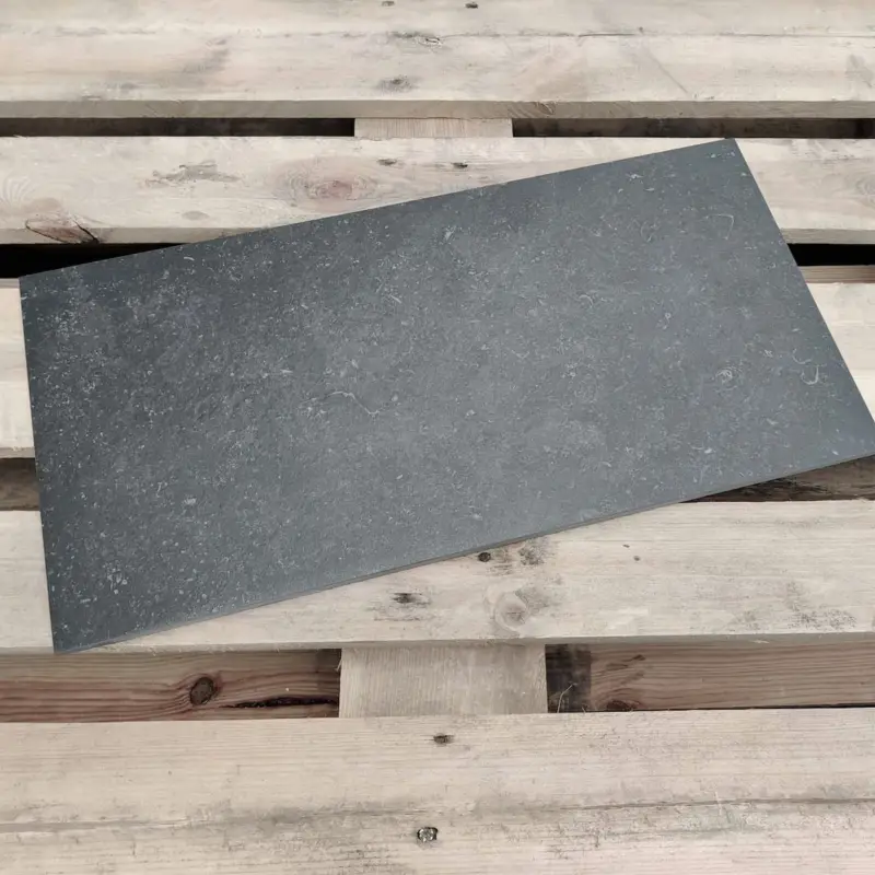 Atlas Concorde Seastone Black Matt 30x60cm Rechtstreeks Van De Fabrikant