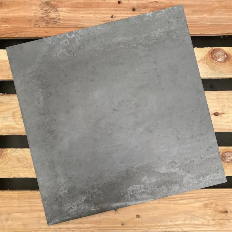 Gereduceerde Prijs Yurtbay Form Antracite 60x60cm (partij van 7,2m²)