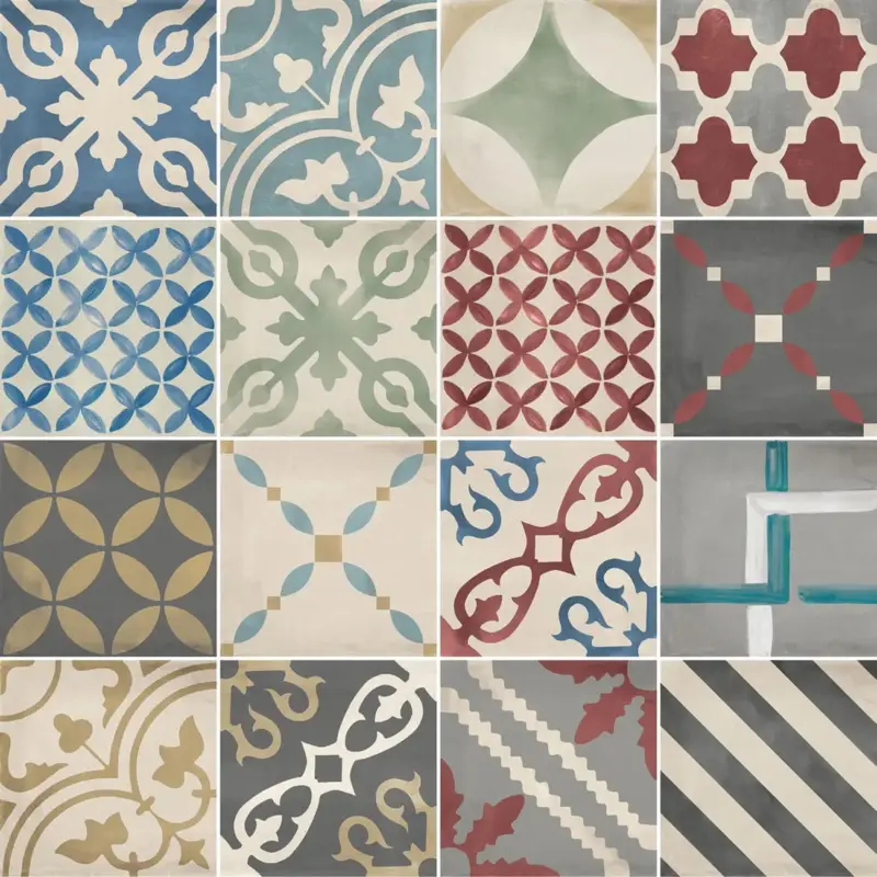 Alta Venbo Mix Classic Matt 20x20cm Voordeelprijs