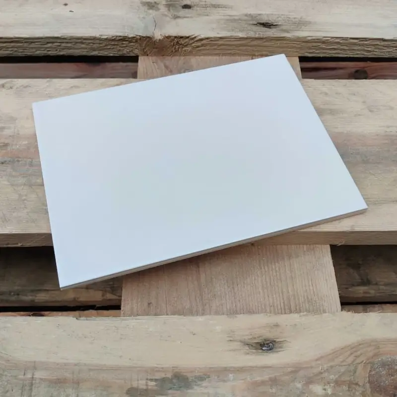 Mosa Holland 2040 0495 L Wit Mat 14,7×19,7cm (partij van 5 m²) Lage Kosten