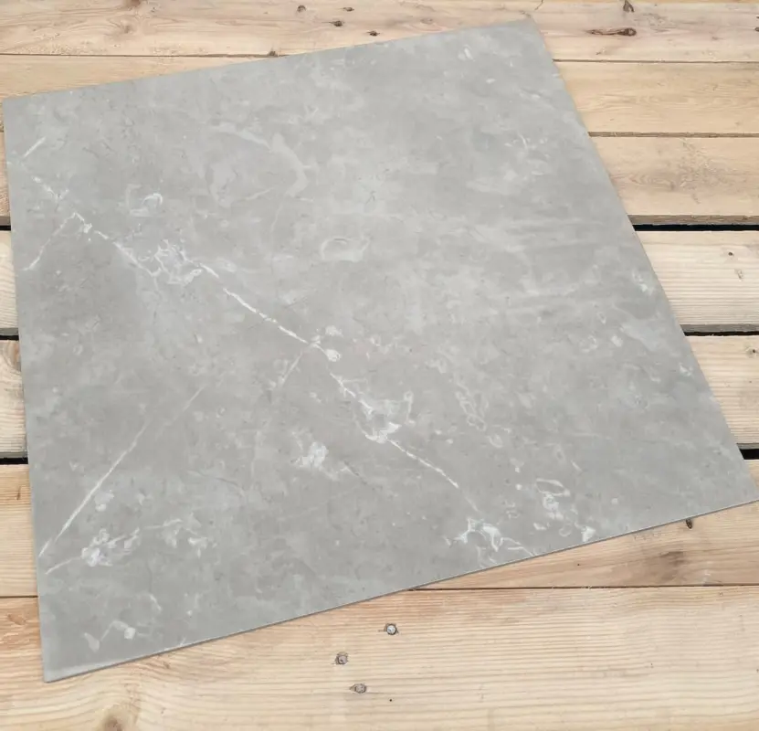 Snelle Levering Ecoceramic Luxe Puccini Perla Polished 60x60cm