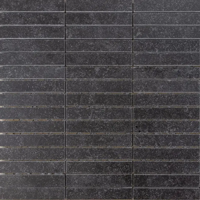 KeraSelect Belgium Black 1,8×9,8 Mozaïek 30x40cm Populair