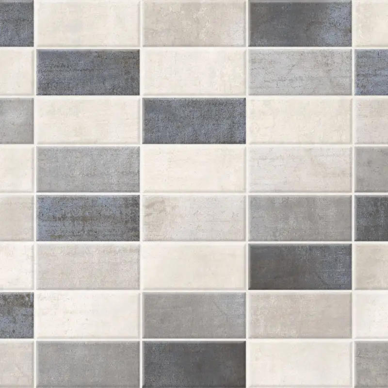 Keros Natura Gris Decor 33x45cm (partij van 7,5 m²) Dagaanbieding