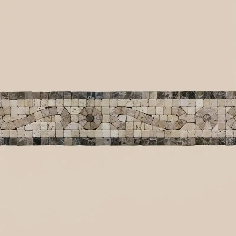 Hete Deal MTC Marmer Strip R247-E 7x30cm
