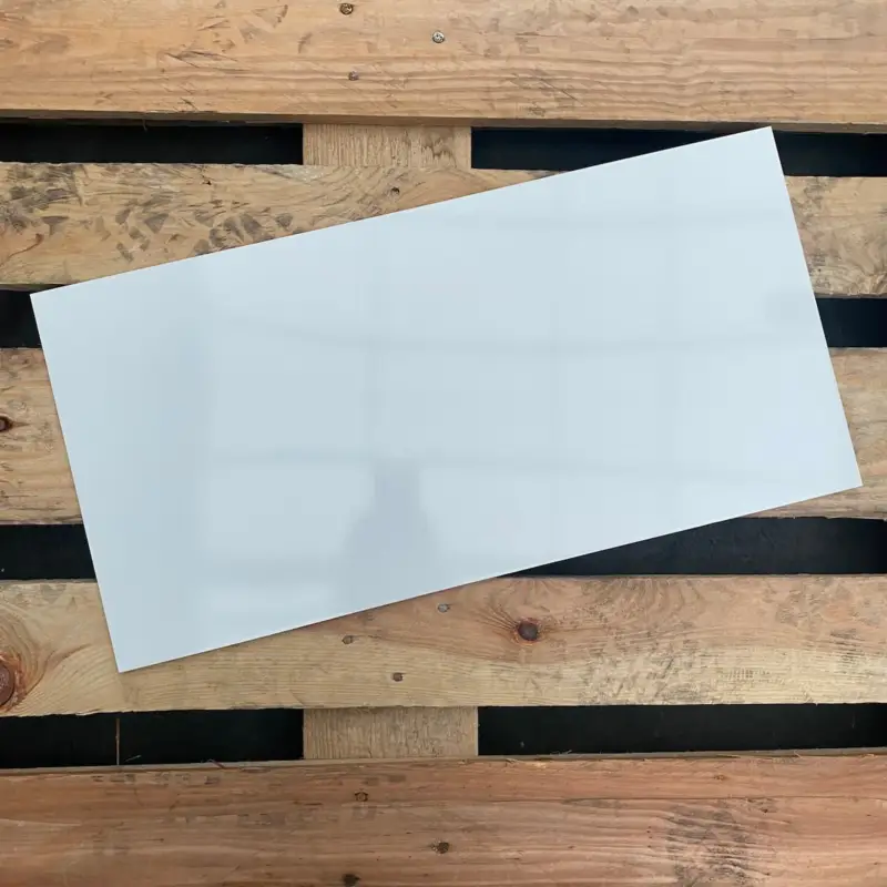 Beste Prijs Ceratile Wand Wit Glans 30x60cm (partij van 6,48 m²)