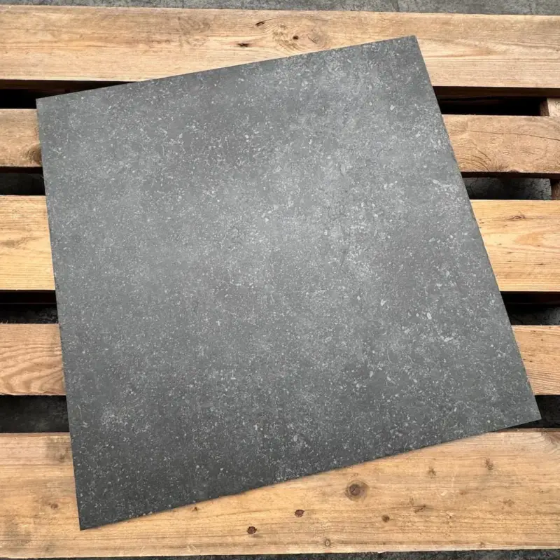 Veilige Betaling Rex Pietra del Nord Nero Antico Naturale 60x60cm (partij van 11,16 m²)