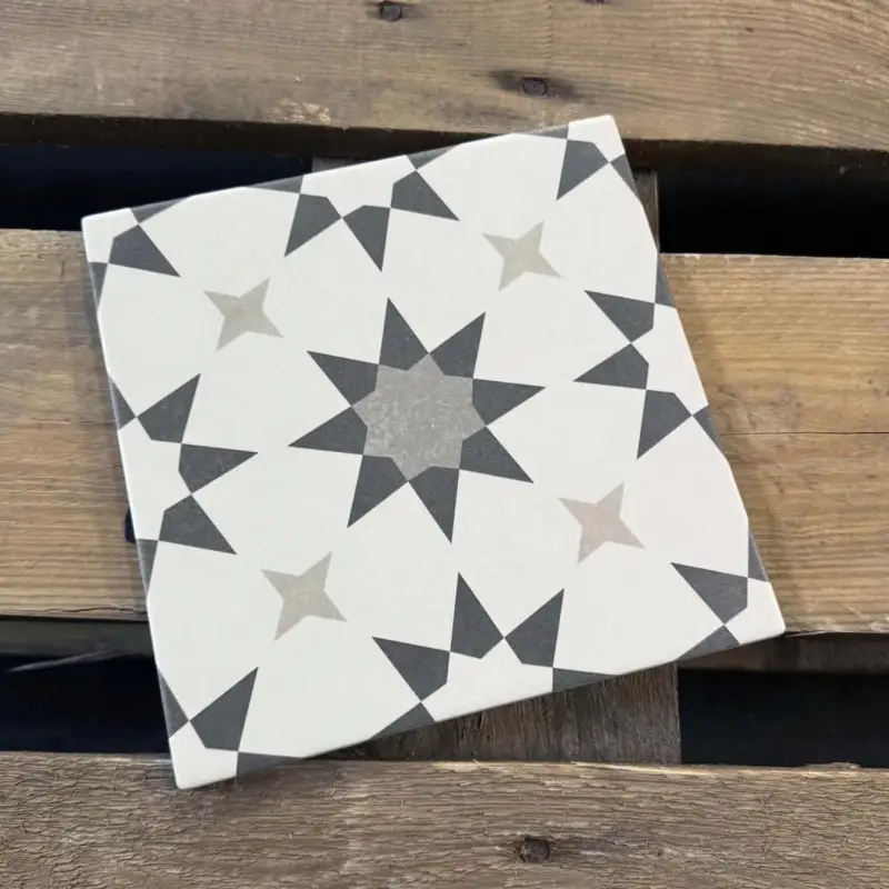 Imso Hi-Tech Deco Pattern 20x20cm Direct Verzonden