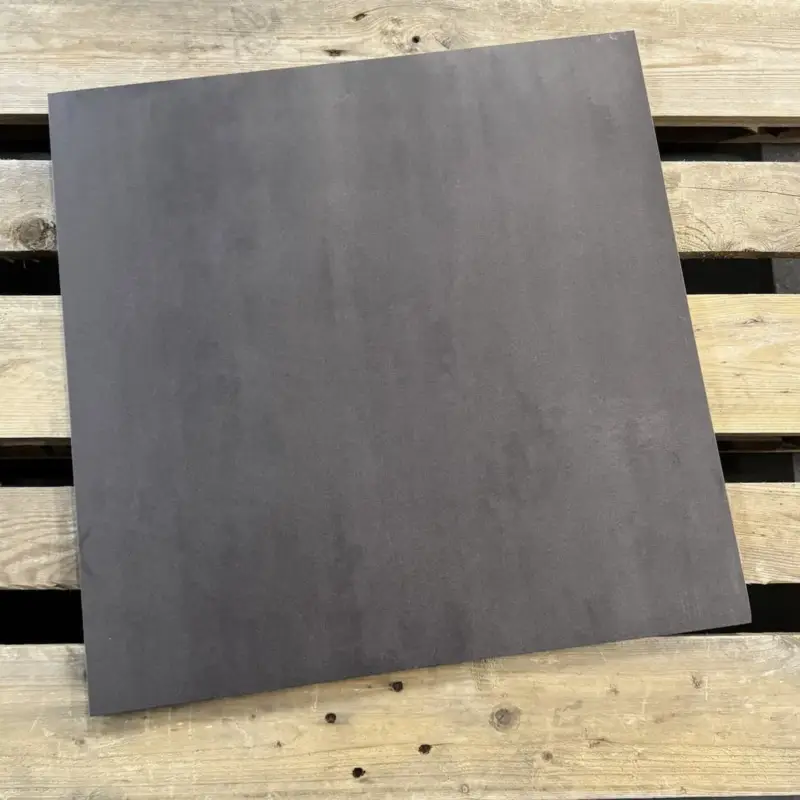 Mosa Core Collection Terra 265 V Dark Grey Brown 60x60cm Merkproduct