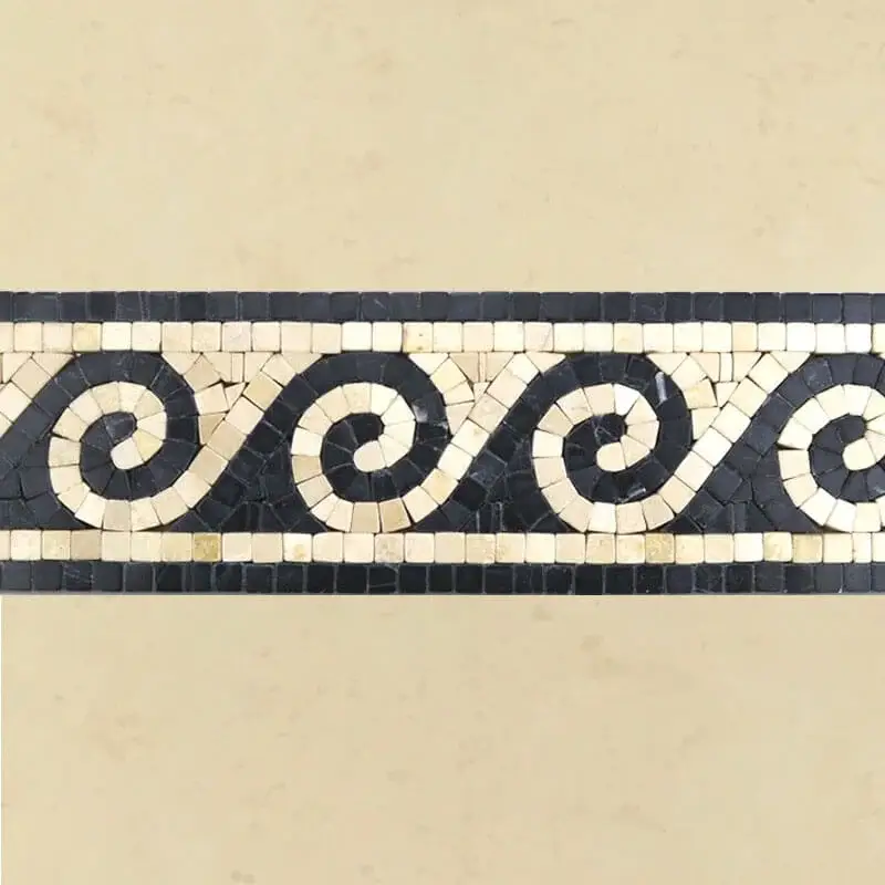 MTC Marmer Strip T162 10×32,5cm Korting