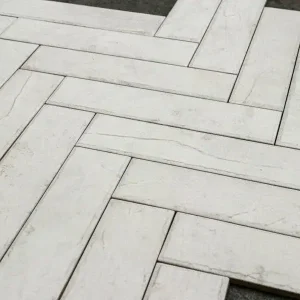 Yurtbay Brickstone White 6x25cm Direct Verzonden
