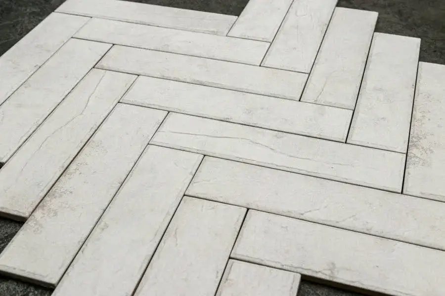 Yurtbay Brickstone White 6x25cm Direct Verzonden