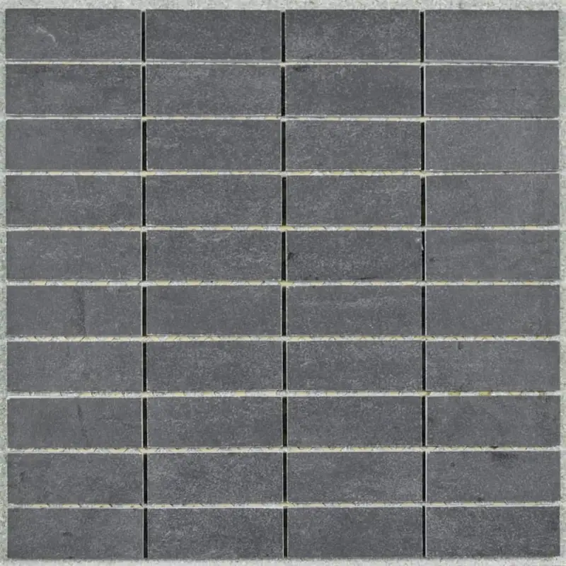 Ceratile Fusion Grey 3×8 Mozaïek 33x33cm Laatste Kans