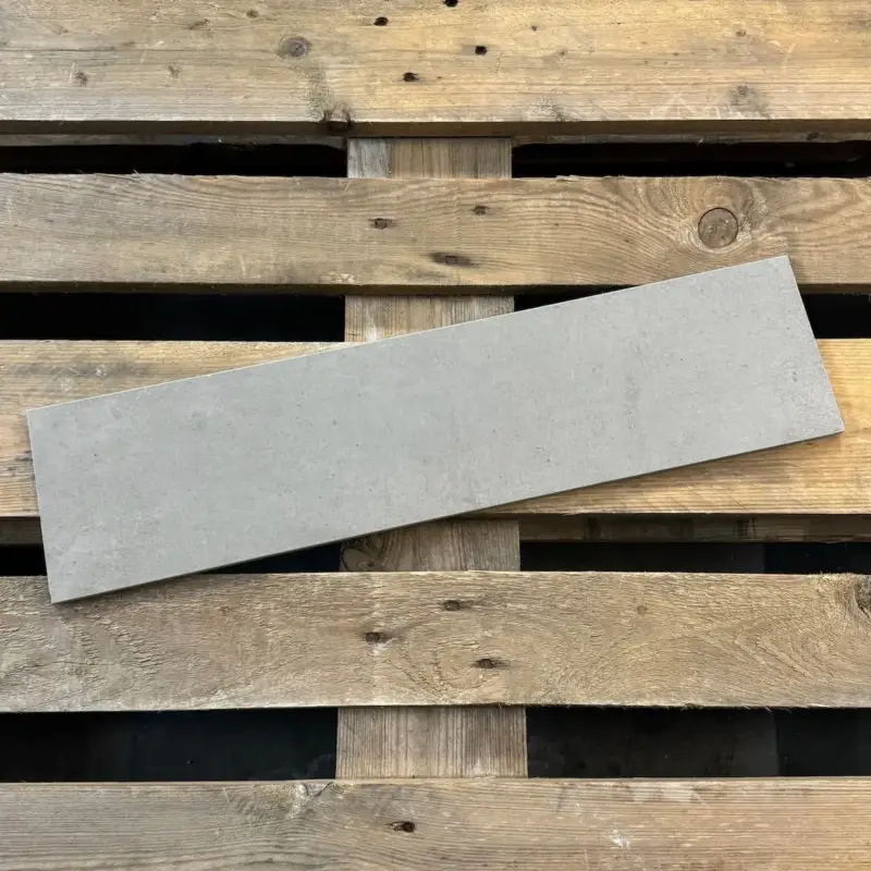 Durstone Tribeca Gris Natural 15x60cm Express Levering