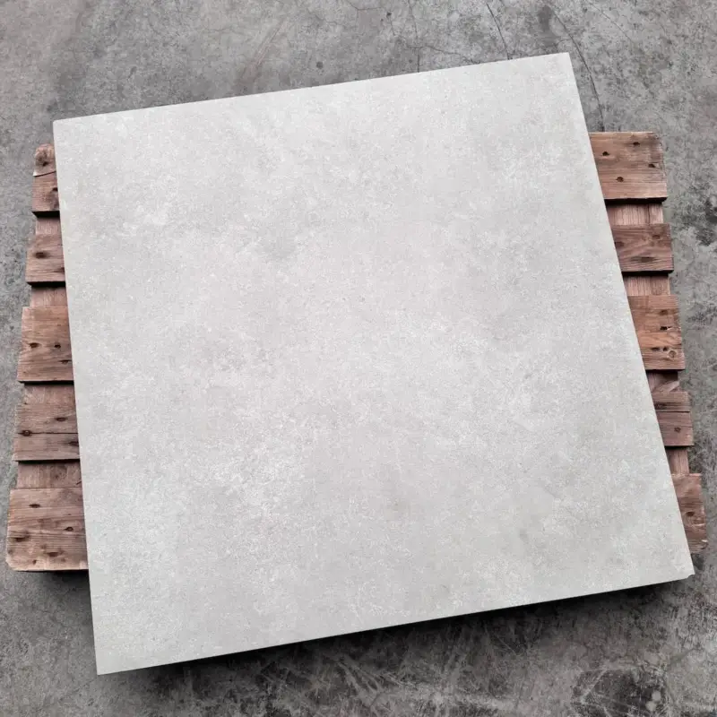 Lage Kosten Keraselect Ambiente Grijs Outdoor 100x100x2cm