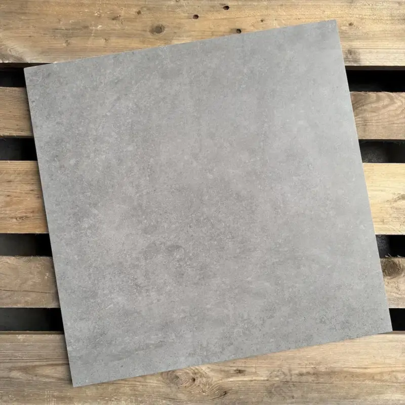 Goedkoop Keraselect Puur Dark Grey Outdoor 60x60x2cm