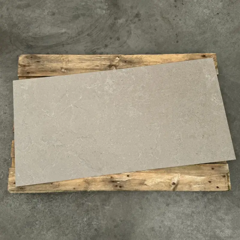 Actieprijs Ceratile Claystone Taupe 60x120cm