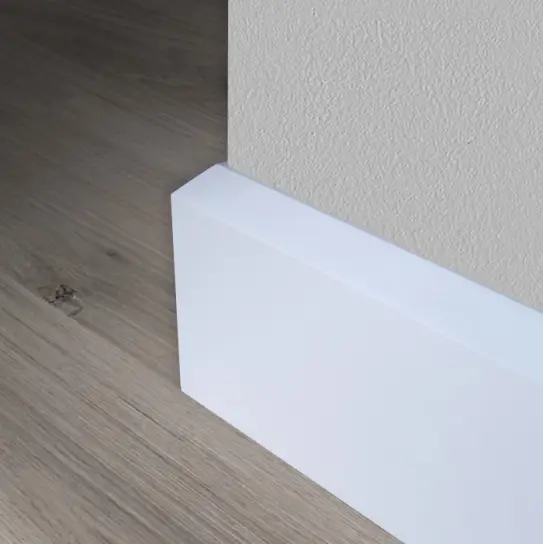 Decoplint - MDF brandvertragend - 18 x 190 mm Populair