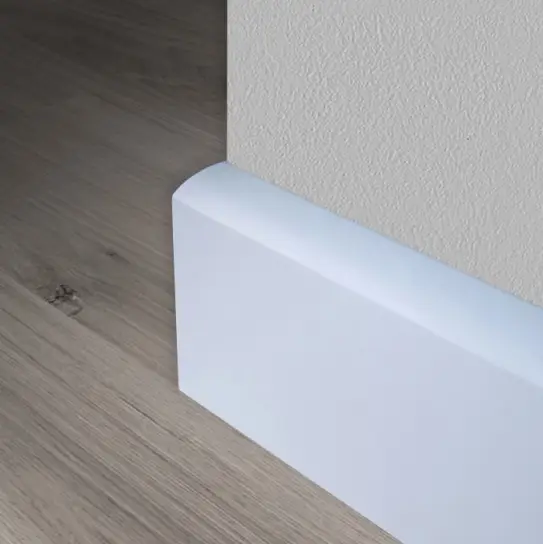 Ellipsplint - MDF brandvertragend - 18 x 140 mm Bestel Nu