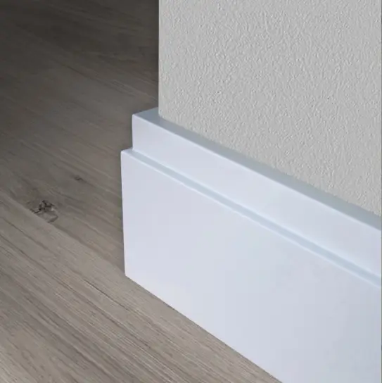 Betaalbaar Tredeplint - MDF brandvertragend - 18 x 90 mm