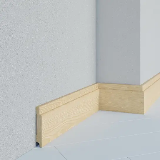 Tredeplint - Grenen - 15 x 70 mm Uitverkoop