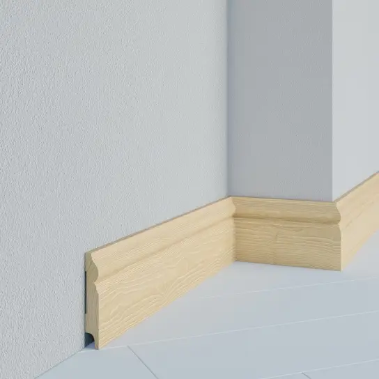 Rustieke plint - Grenen - 15 x 120 mm Beste Prijs