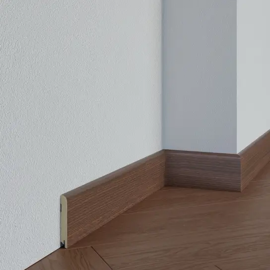 Veilige Betaling Walnoot medium - Fineer en/of folie - 13 x 82 mm