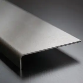 RVS overzetstrip - RVS bewerkt - 1.5 x 50 mm Actieprijs