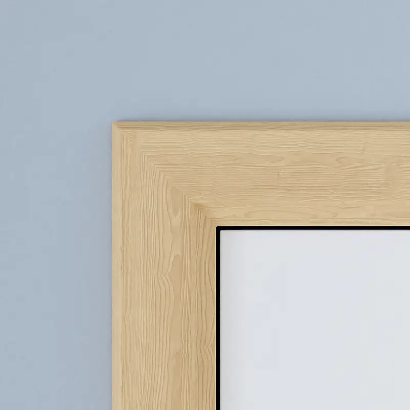 Deco architraaf - Grenen - 16 x 70 mm Premium